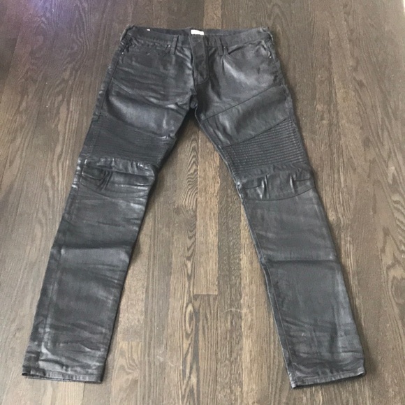 black true religion jeans slim